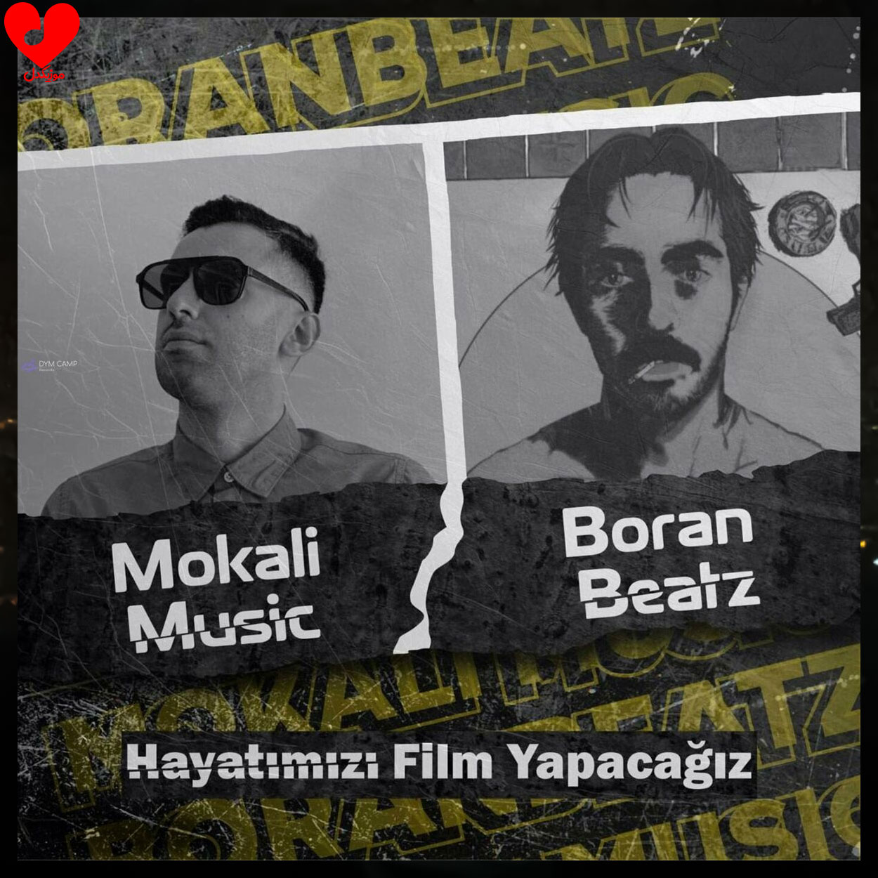 دانلود اهنگ Hayatımızı Film Yapacağız 